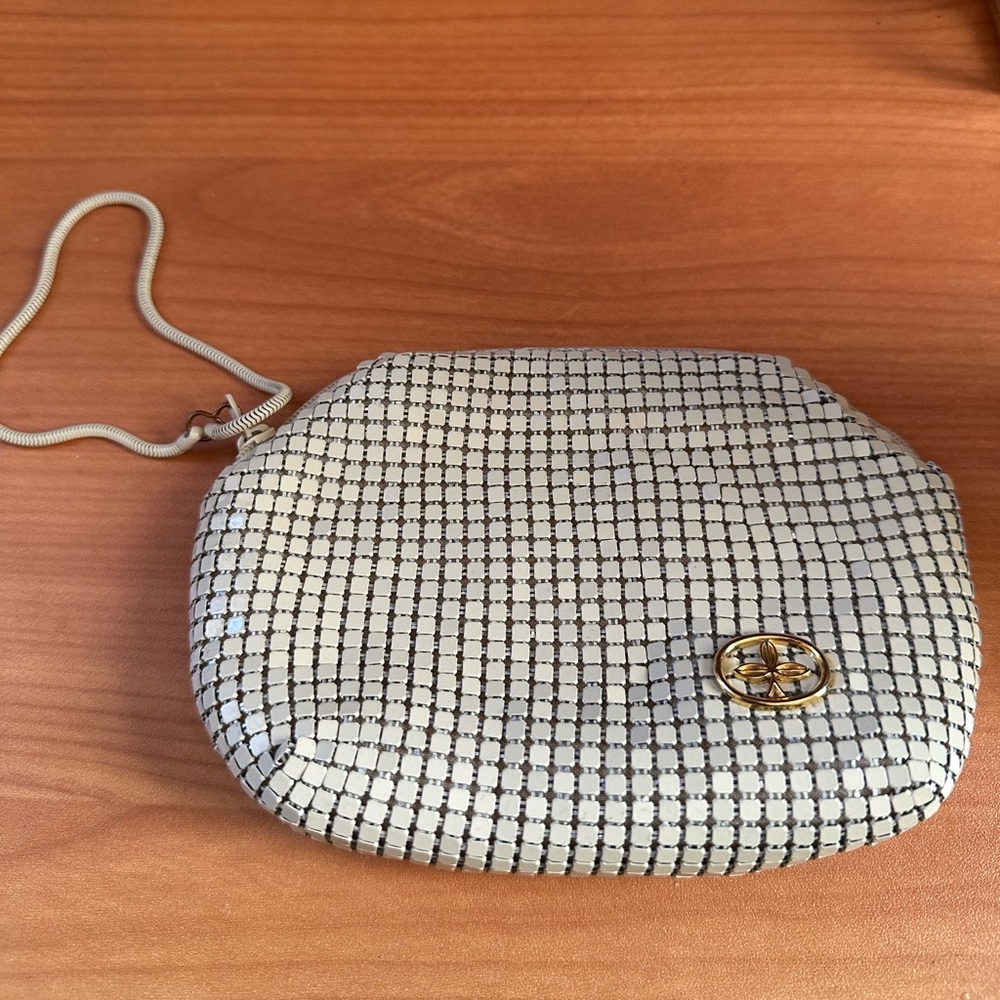 Vintage wristlet